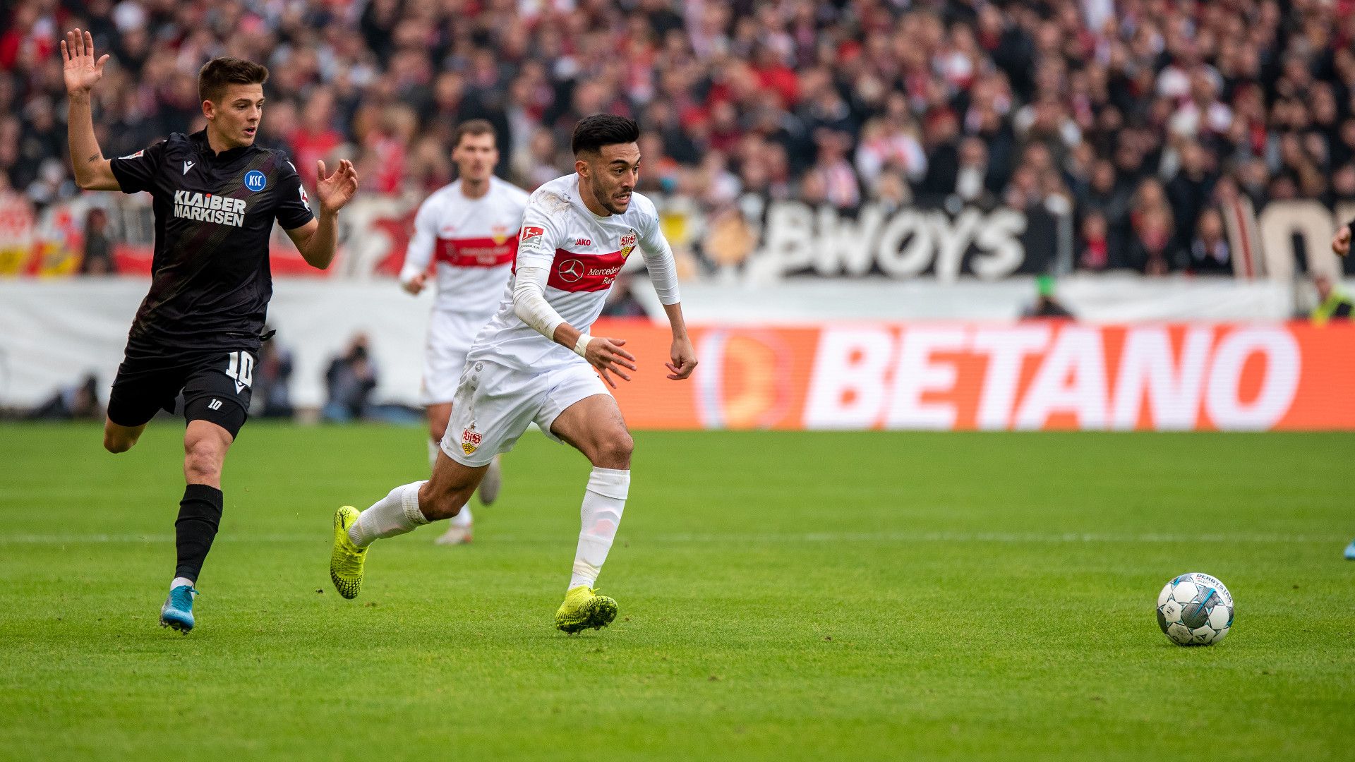 Nicolas Gonzalez VfB Stuttgart 24112019