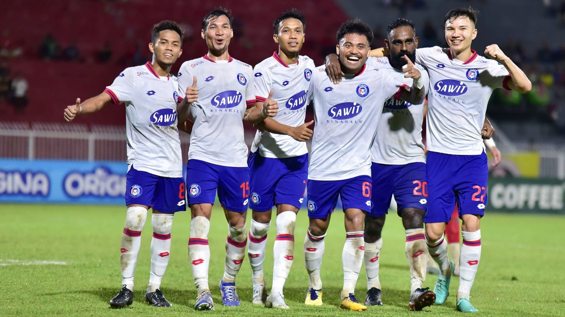 Saddil Ramdani - Sabah FC