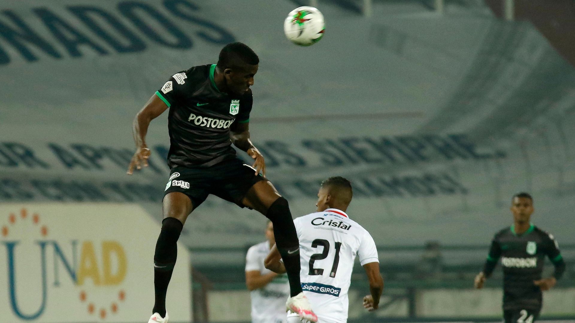 Atlético Nacional Once Caldas Liga BetPlay 2020