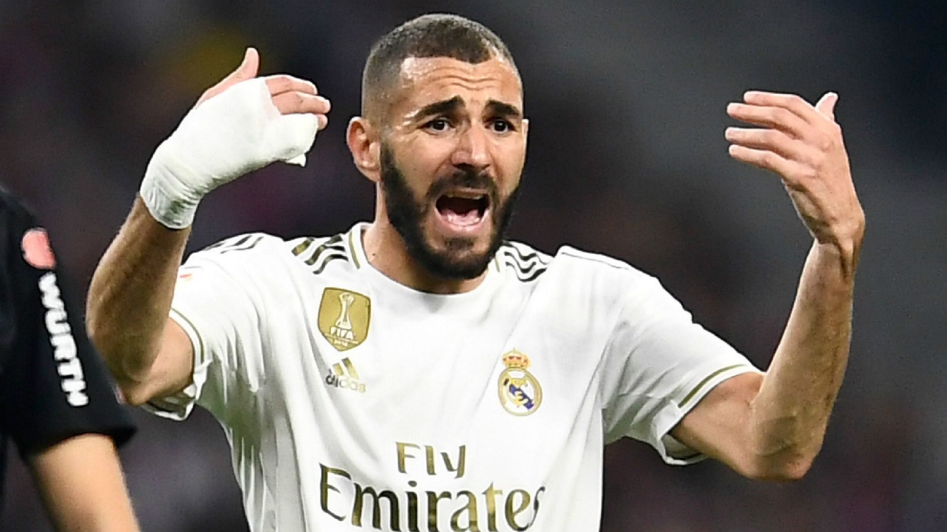Karim Benzema Real Madrid 2019-20