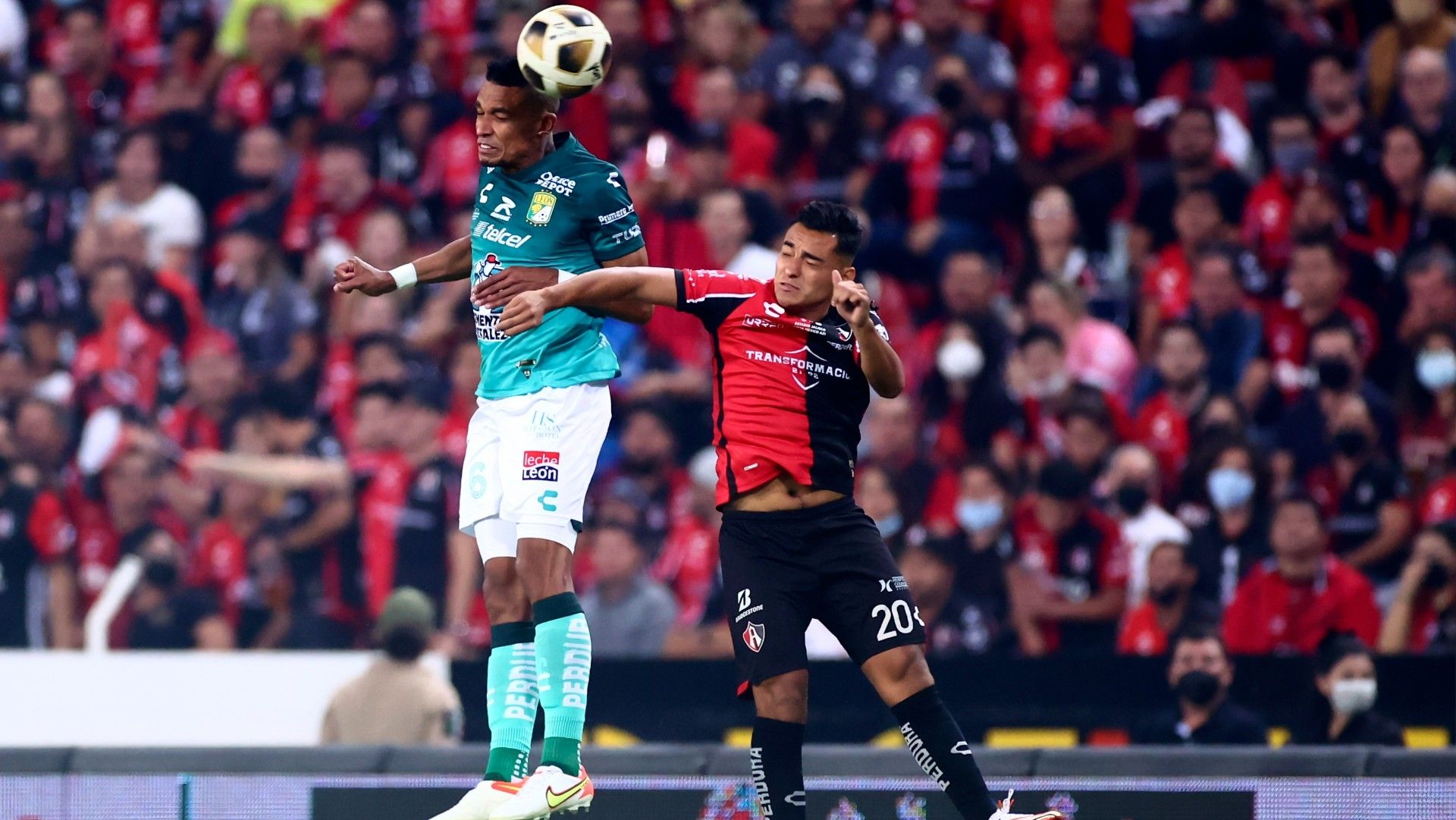 Atlas León William Tesillo Apertura 2021