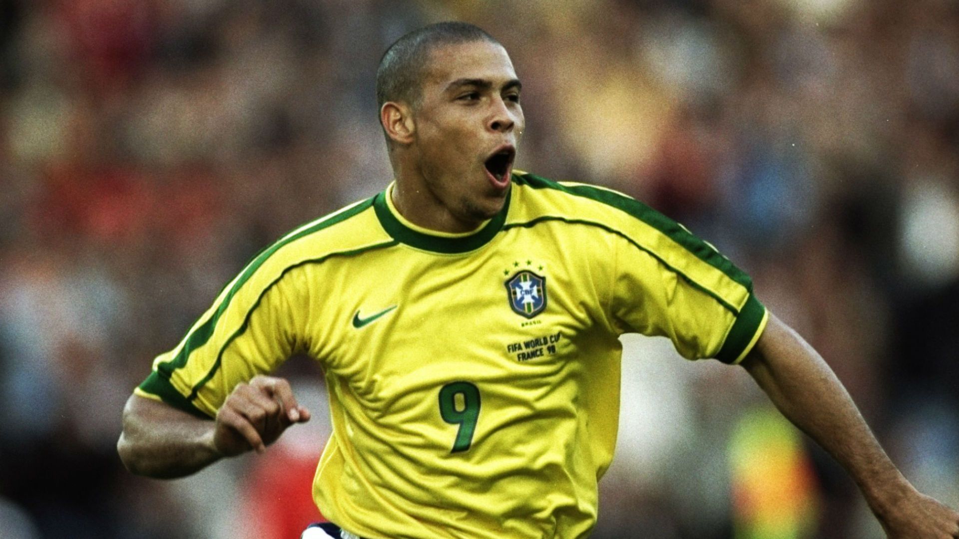 Ronaldo Brasil Marrocos 1998 16 06 2018