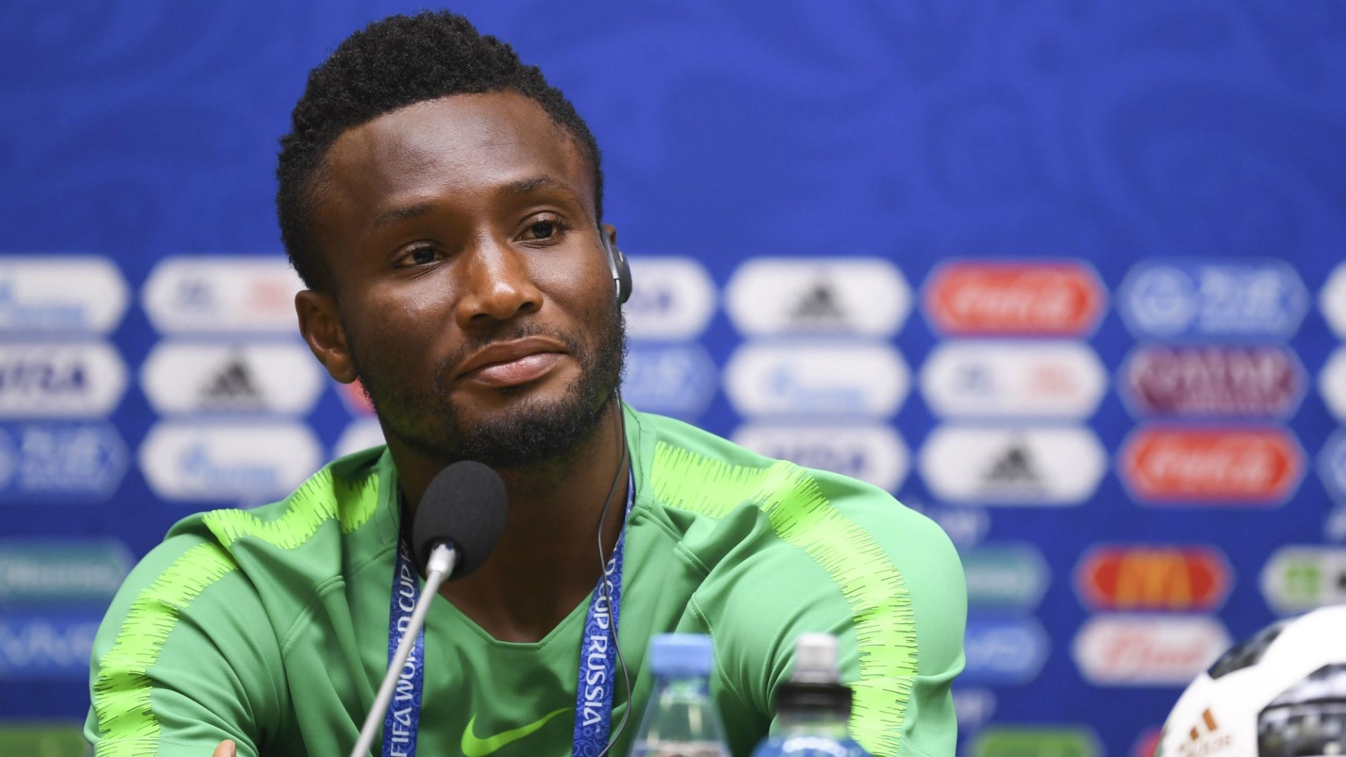 Mikel Obi