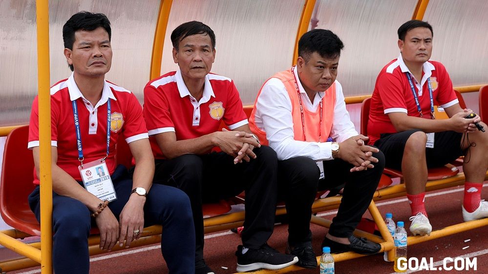 Nam Định Hà Nội B Play-off giành vé dự V.League 2018