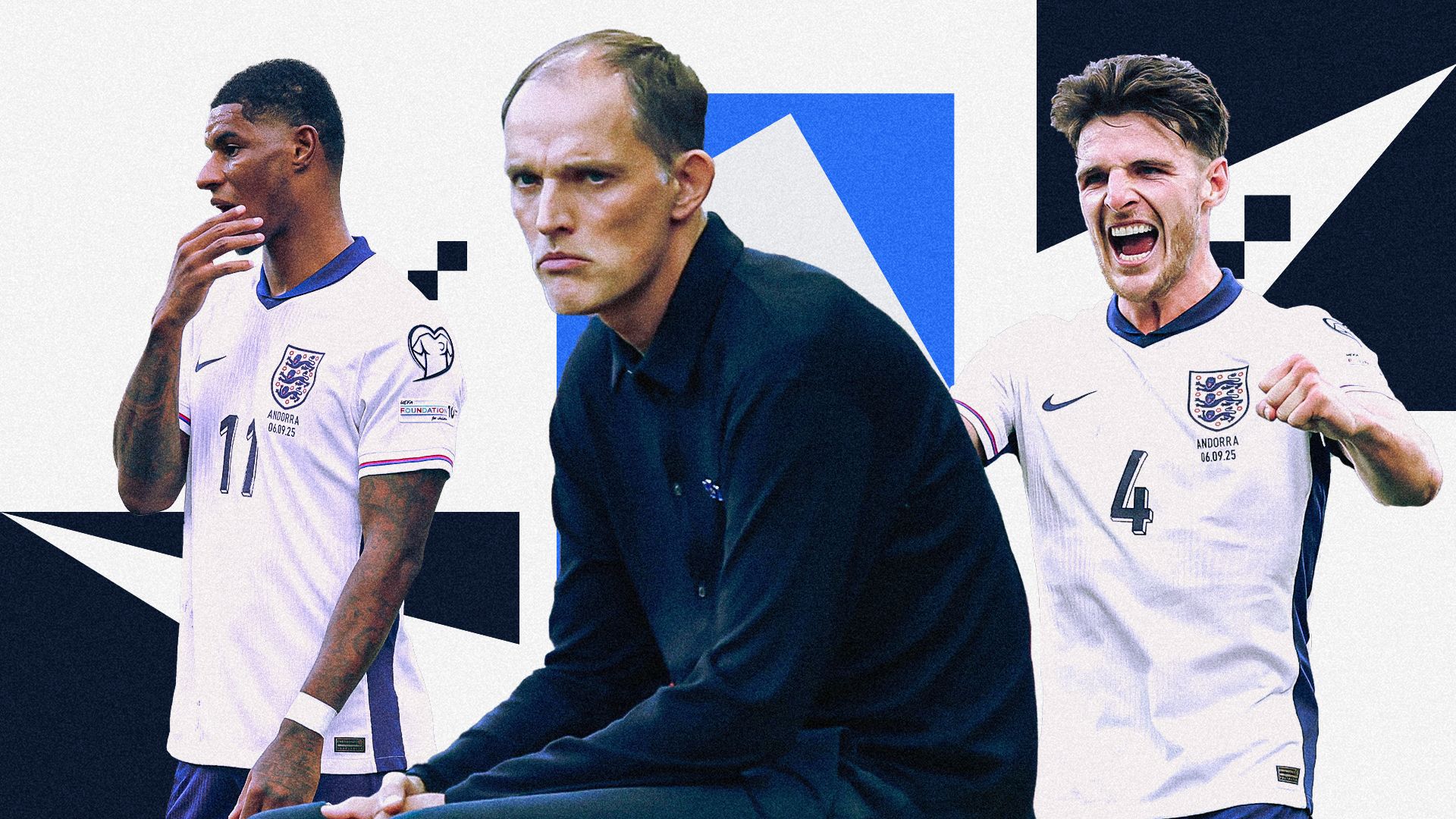 England Andorra ratings GFX