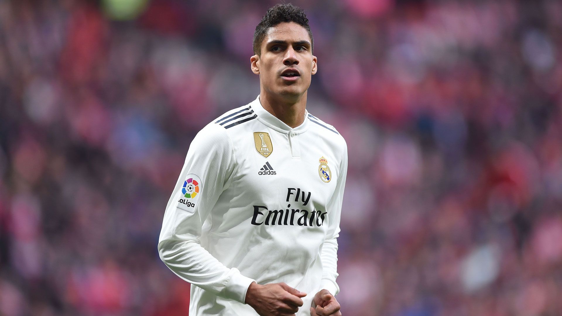 Real Madrid Raphael Varane