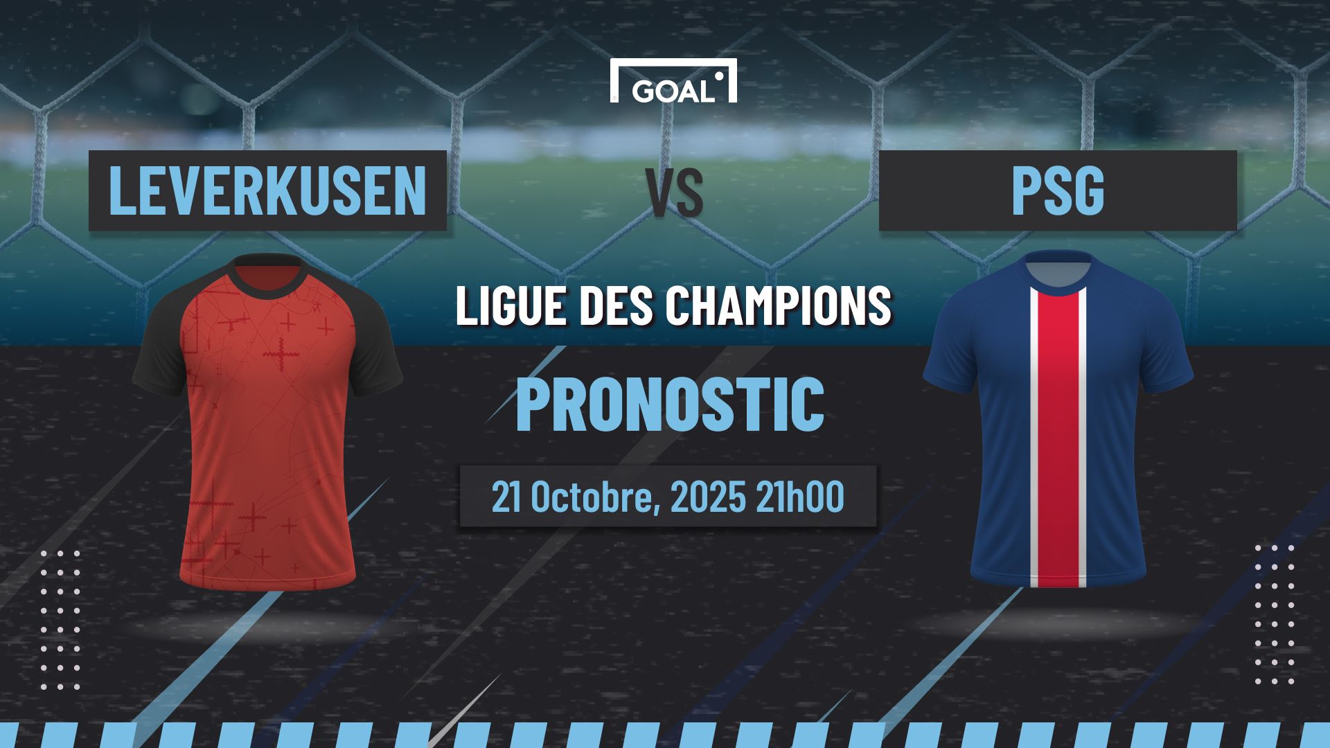 Pronostic Bayer Leverkusen vs PSG