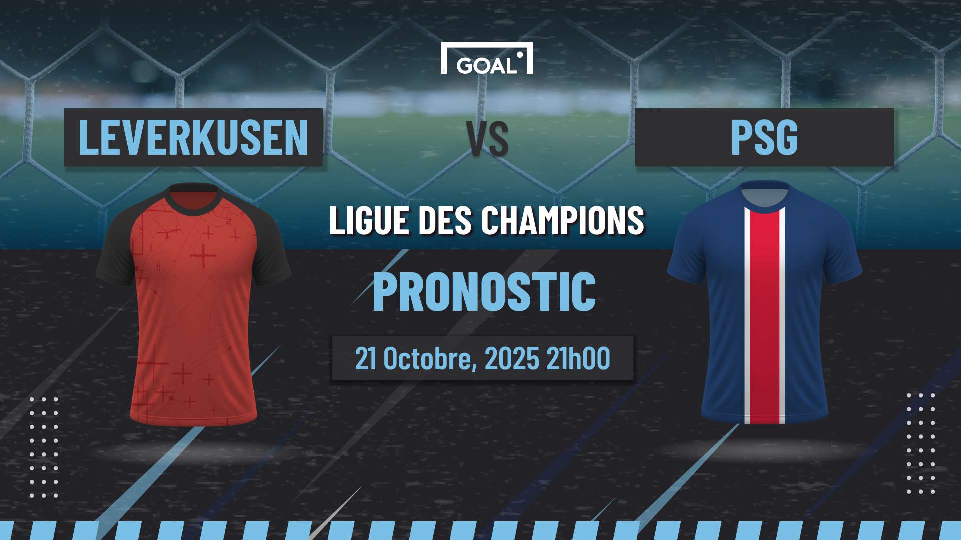 Pronostic Bayer Leverkusen vs PSG