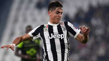 Paulo Dybala Juventus Sporting Champions League