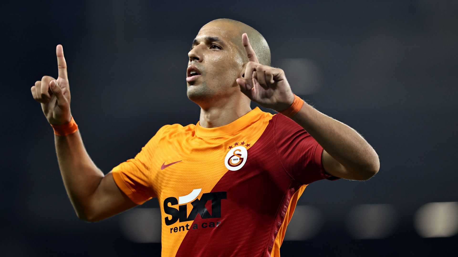 Feghouli Galatasaray