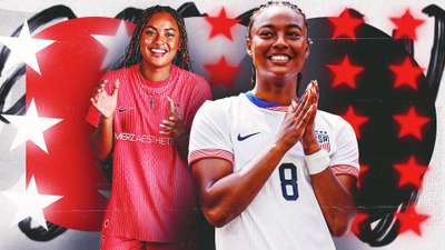 Jaedyn Shaw USWNT North Carolina Courage