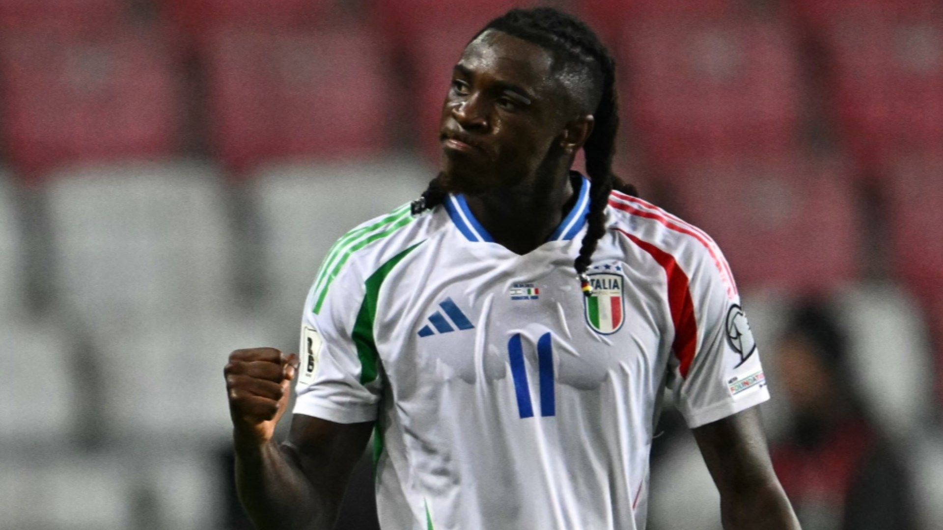 Moise Kean Italia