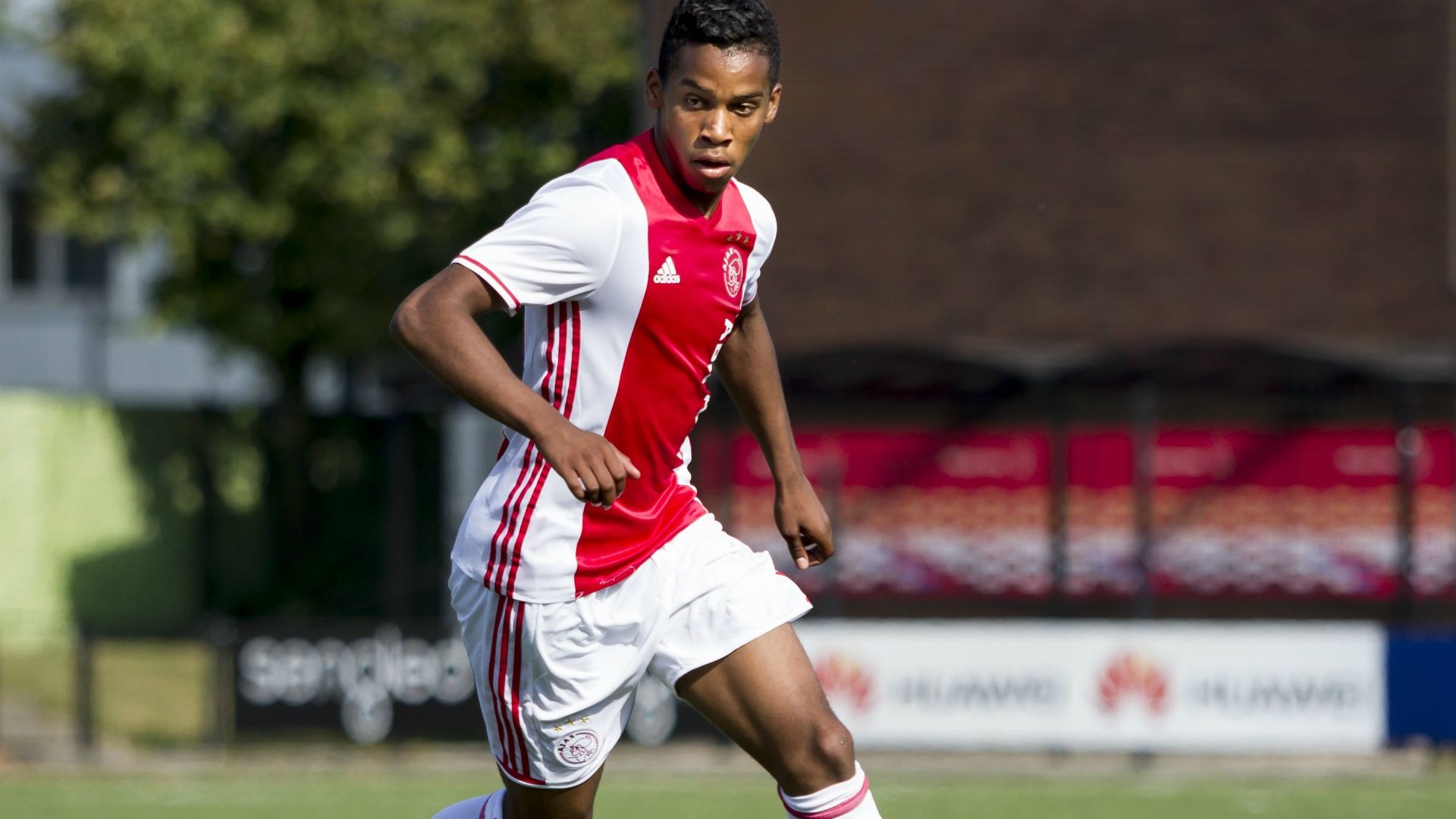 Jurriën Maduro Ajax Onder 17