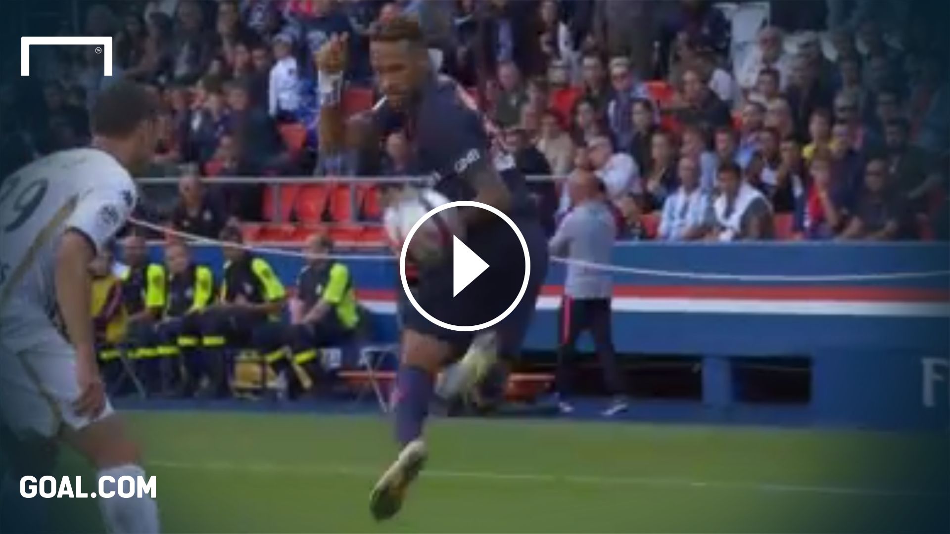 GFX Neymar PSG Angers Ligue 1