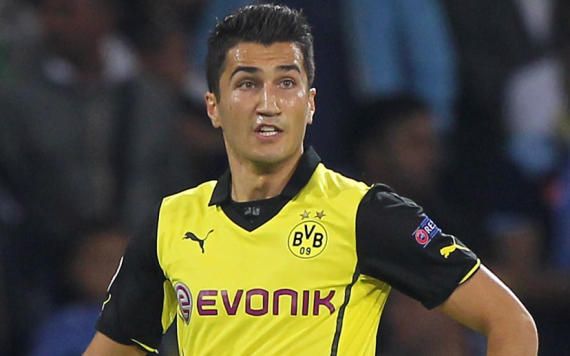 Nuri Sahin, Borussia Dortmund, Champions League 101813