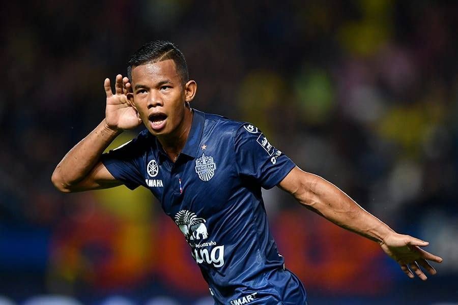 Toyota Thai League Young Player of the Week 32 : ศศลักษณ์ ไหประโคน