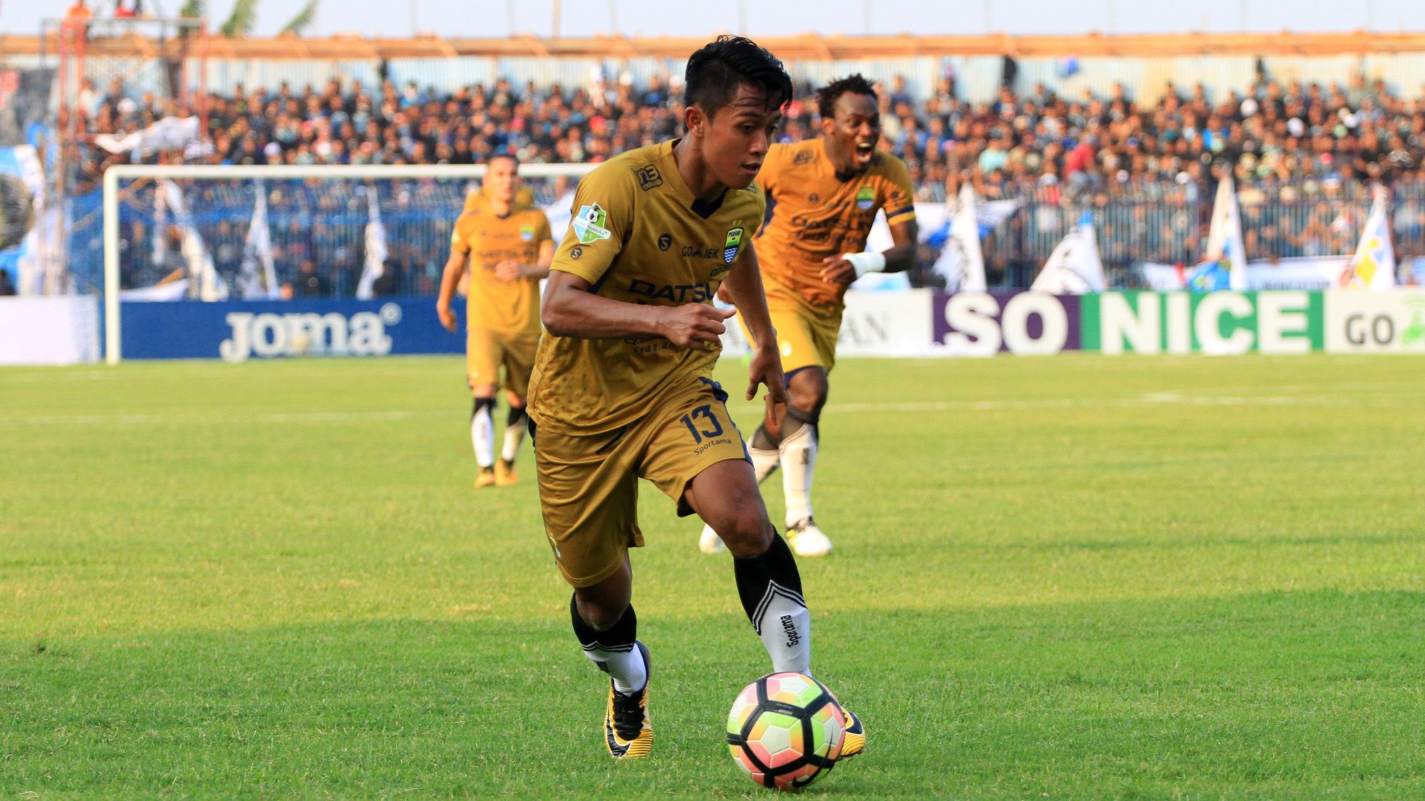 Febri Hariyadi - Persib Bandung