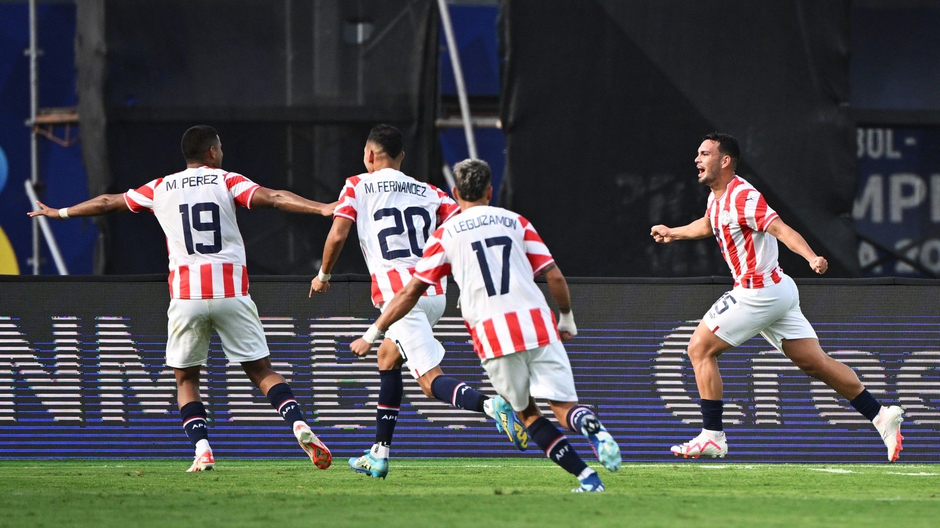 Paraguay Brazil Preolimpico Sub 23 05022024