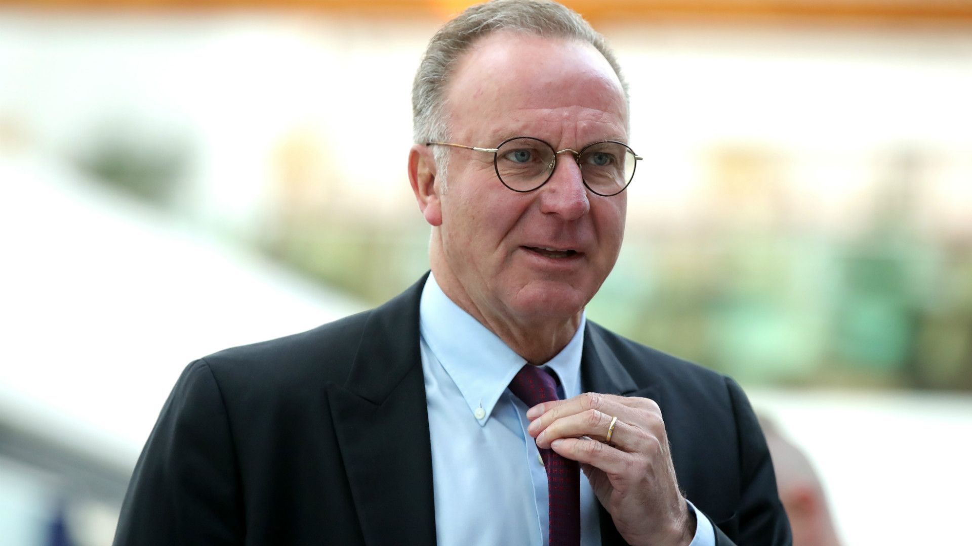 Karl-Heinz Rummenigge 13032018
