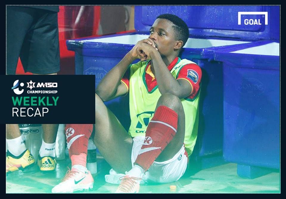 โปรแกรมเอ็ม 150 แชมเปี้ยนชิพ นัดที่ 23 : พีทีที ระยอง บุก ตราด เอฟซี หวังขึ้นท็อปทรี