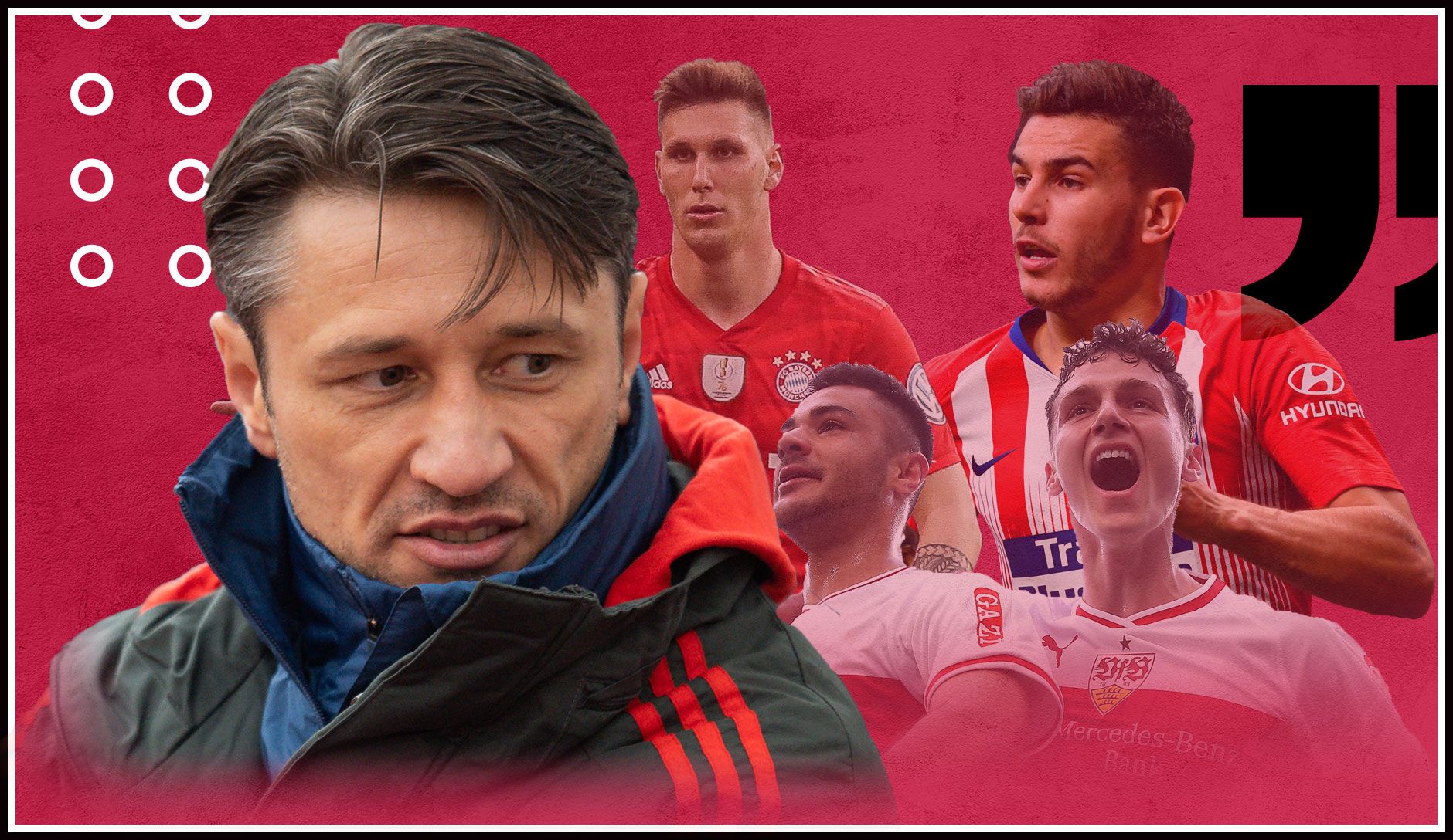 GFX FC Bayern München Abwehr