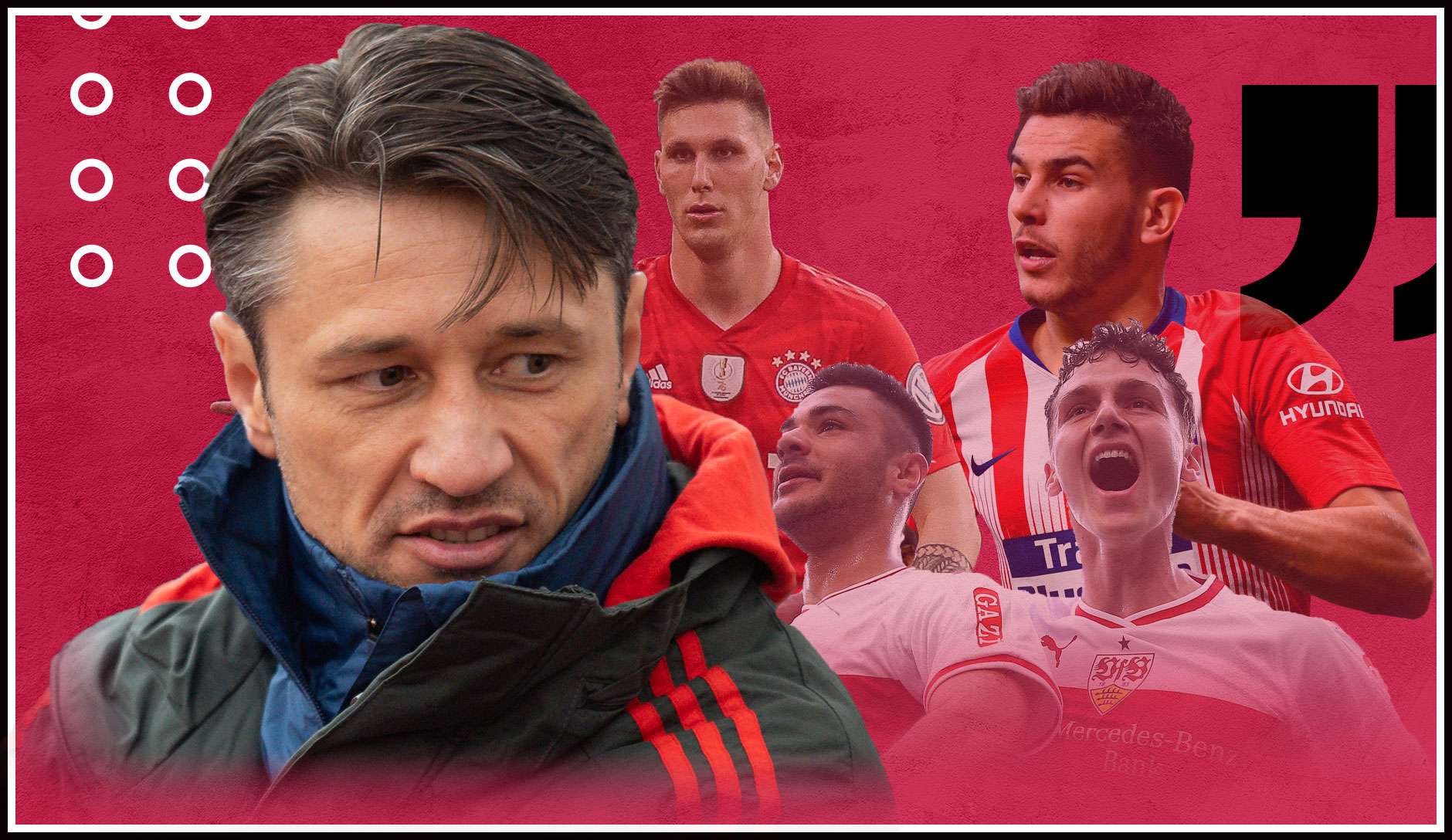 GFX FC Bayern München Abwehr