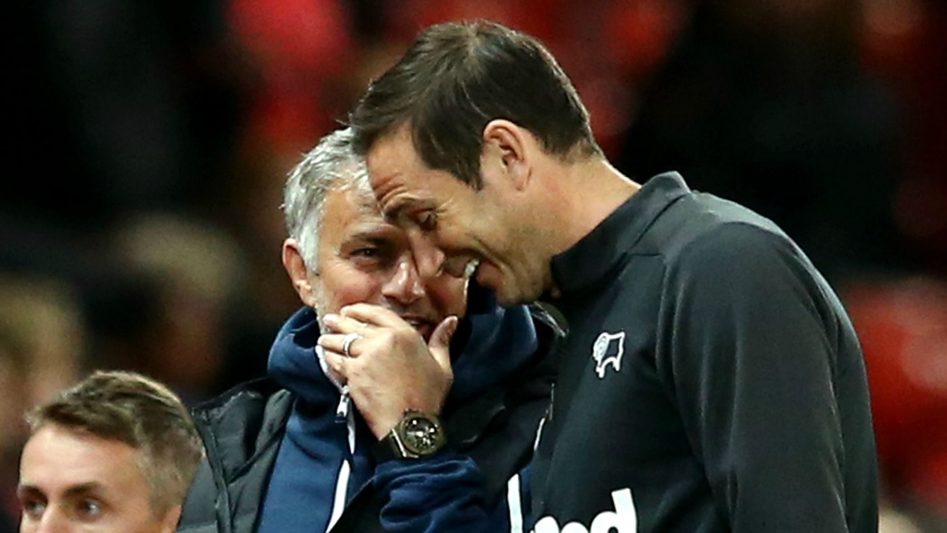 Frank Lampard, José Mourinho