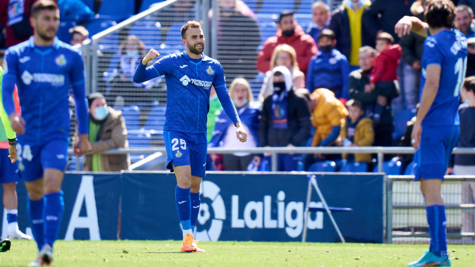 Borja Mayoral Getafe