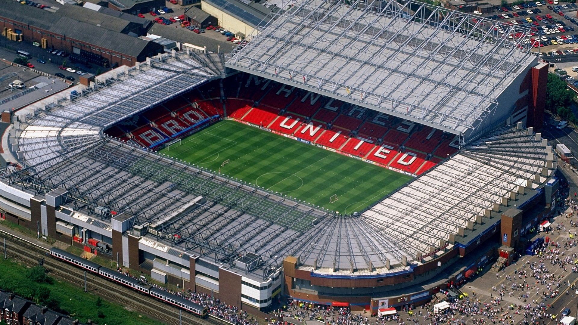 Old Trafford
