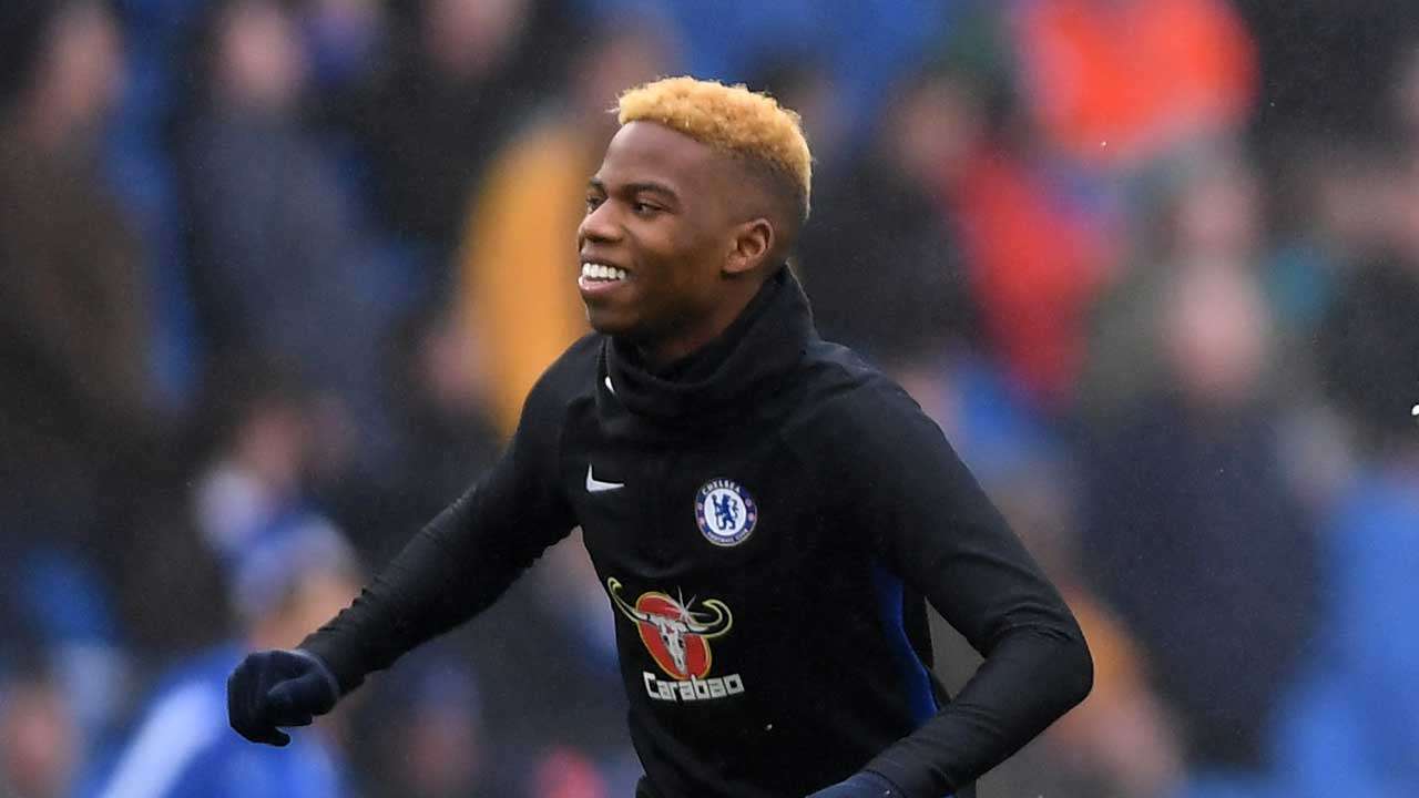 Charly Musonda