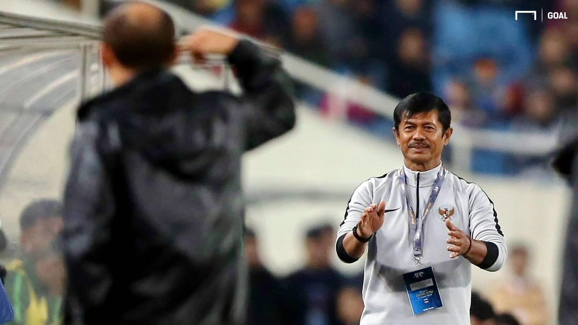 Indra Sjafri U23 Vietnam U23 Indonesia AFC U23 Championship Qualifiers