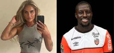 Ali-Rose - Benjamin Mendy