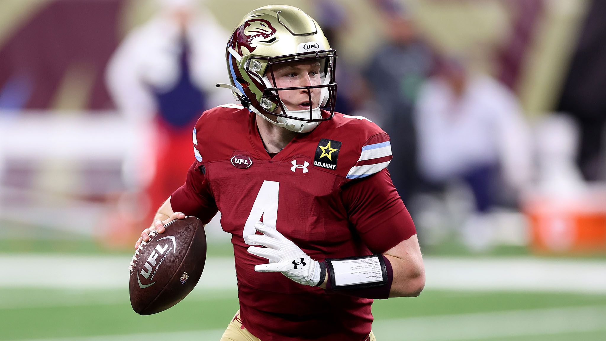 Michigan Panthers UFL 2024