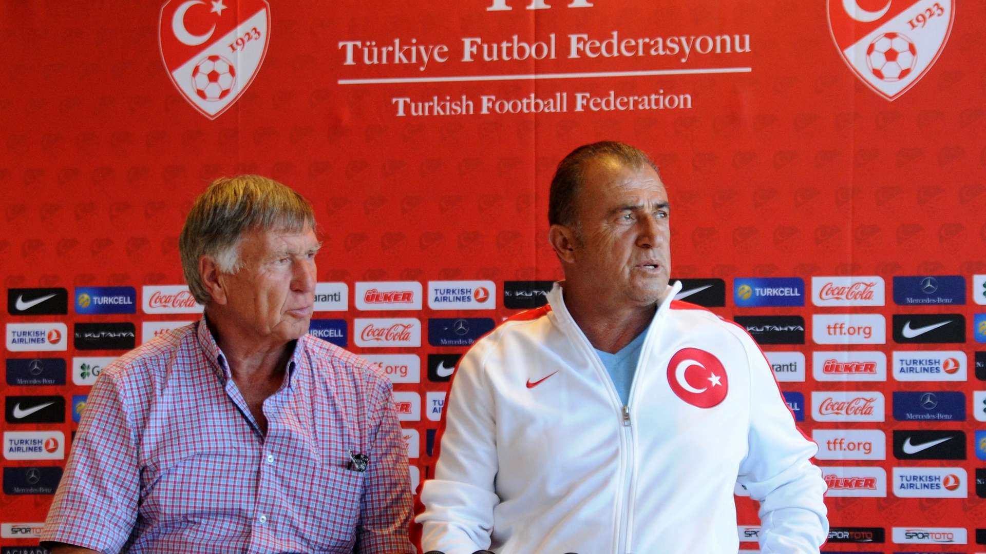 Sepp Piontek Fatih Terim