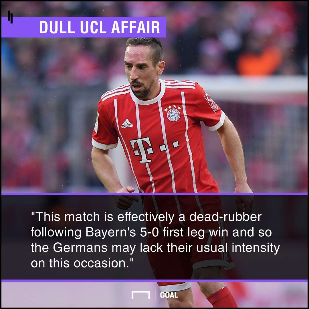 Besiktas Bayern graphic