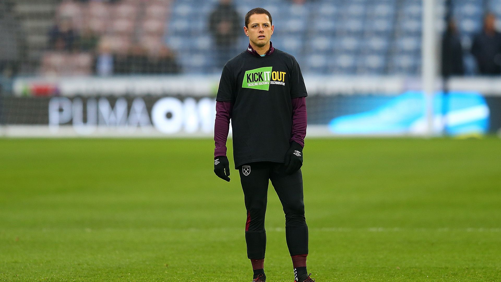 Javier Hernández West Ham