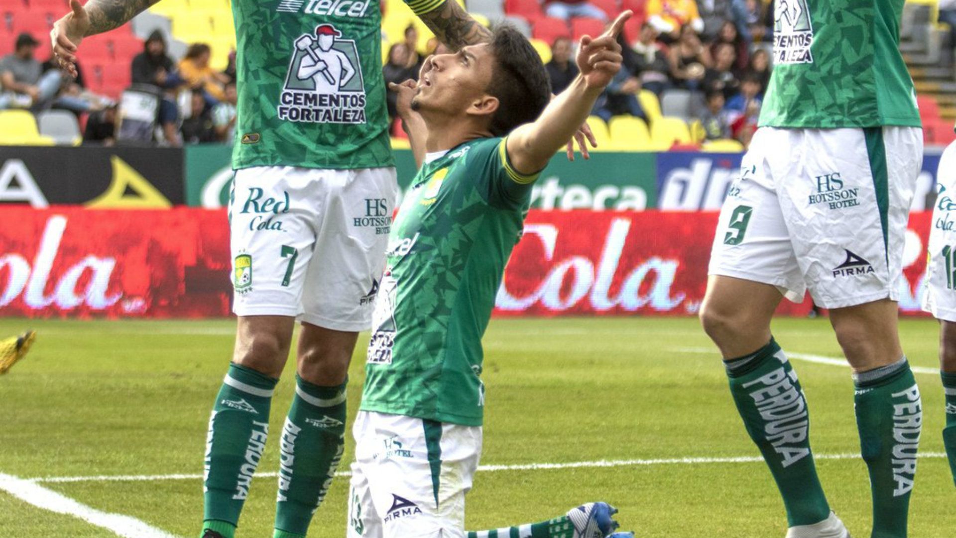 Ángel Mena León vs Morelia Clausura 2020