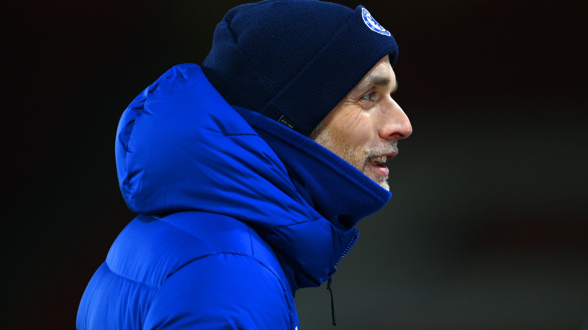 Thomas Tuchel Chelsea Sheffield United 2020-2