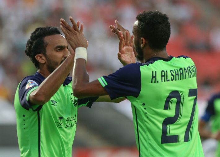 الأهلي السعودي