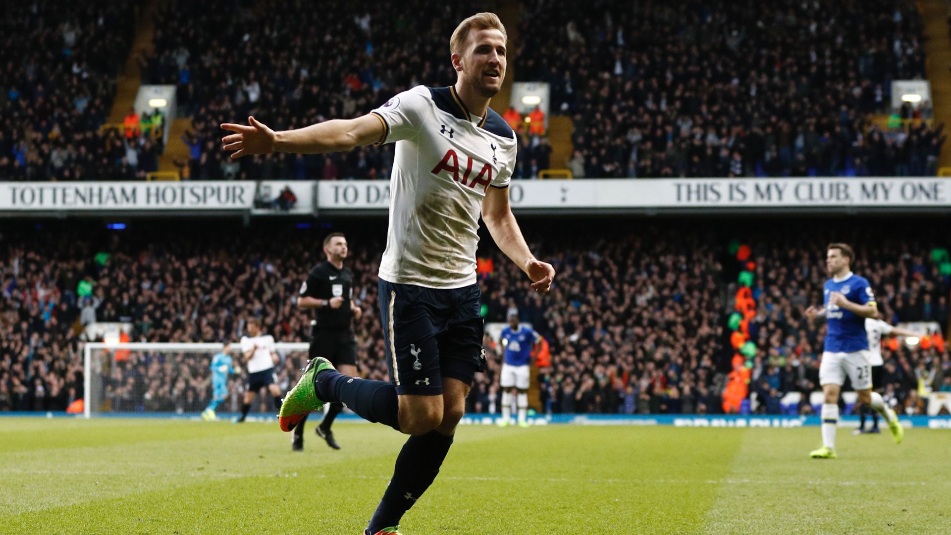 Harry Kane Tottenham 05032017