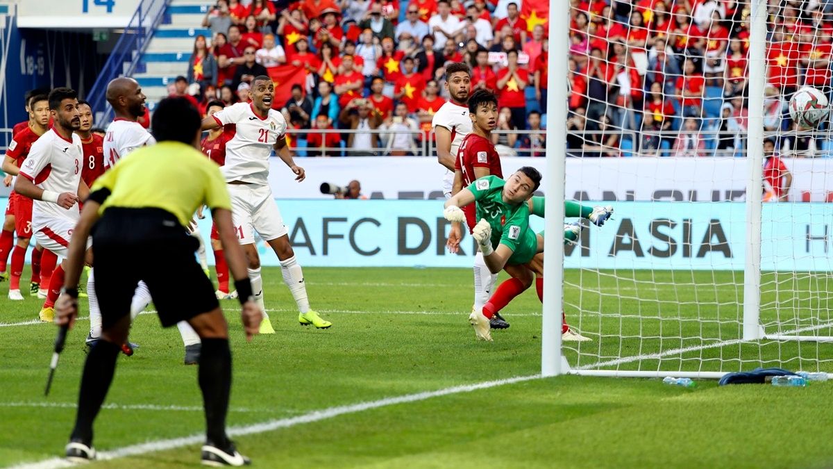 Vietnam vs Jordan Asian Cup 2019