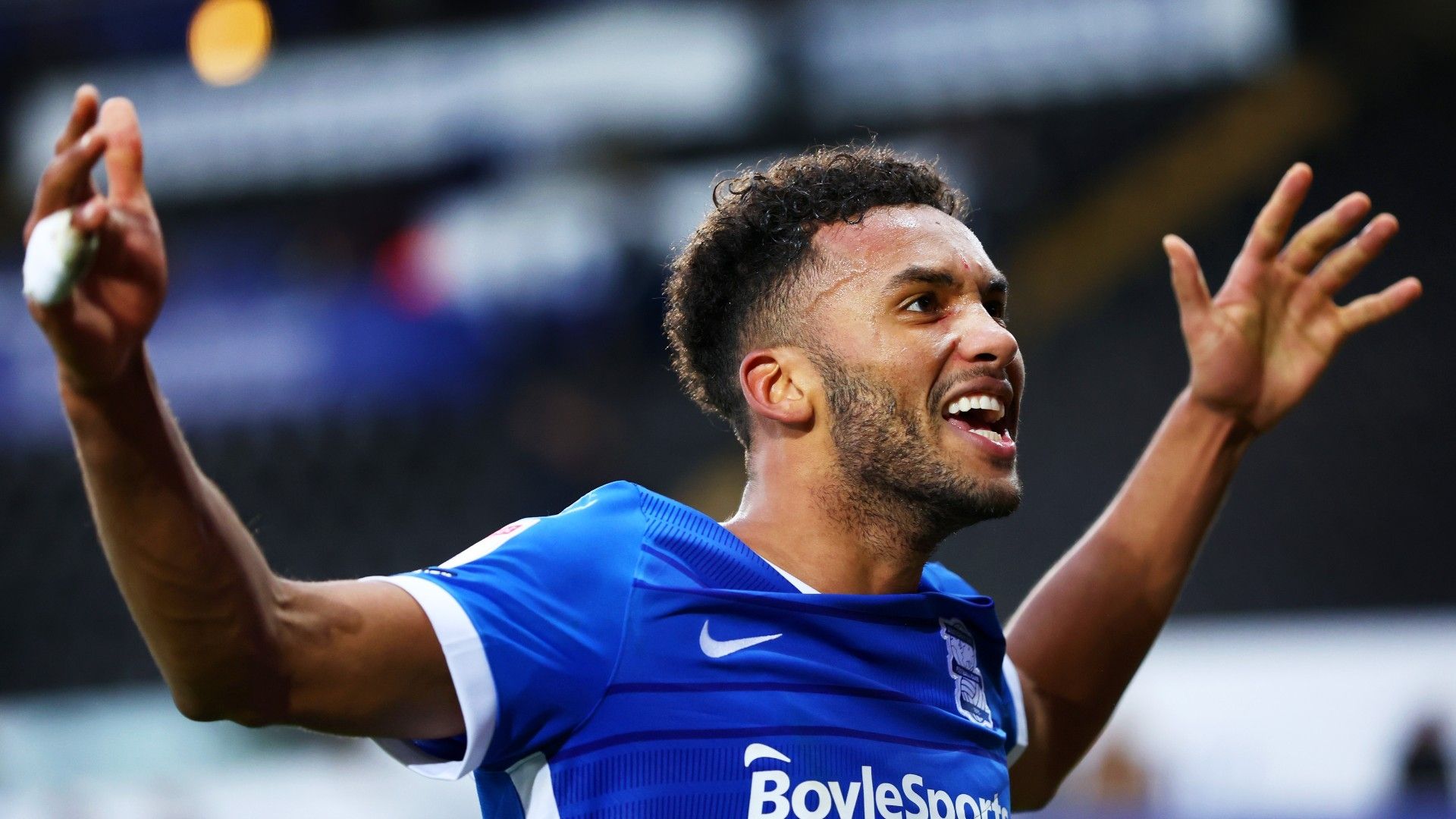 Auston Trusty Birmingham 2022/23