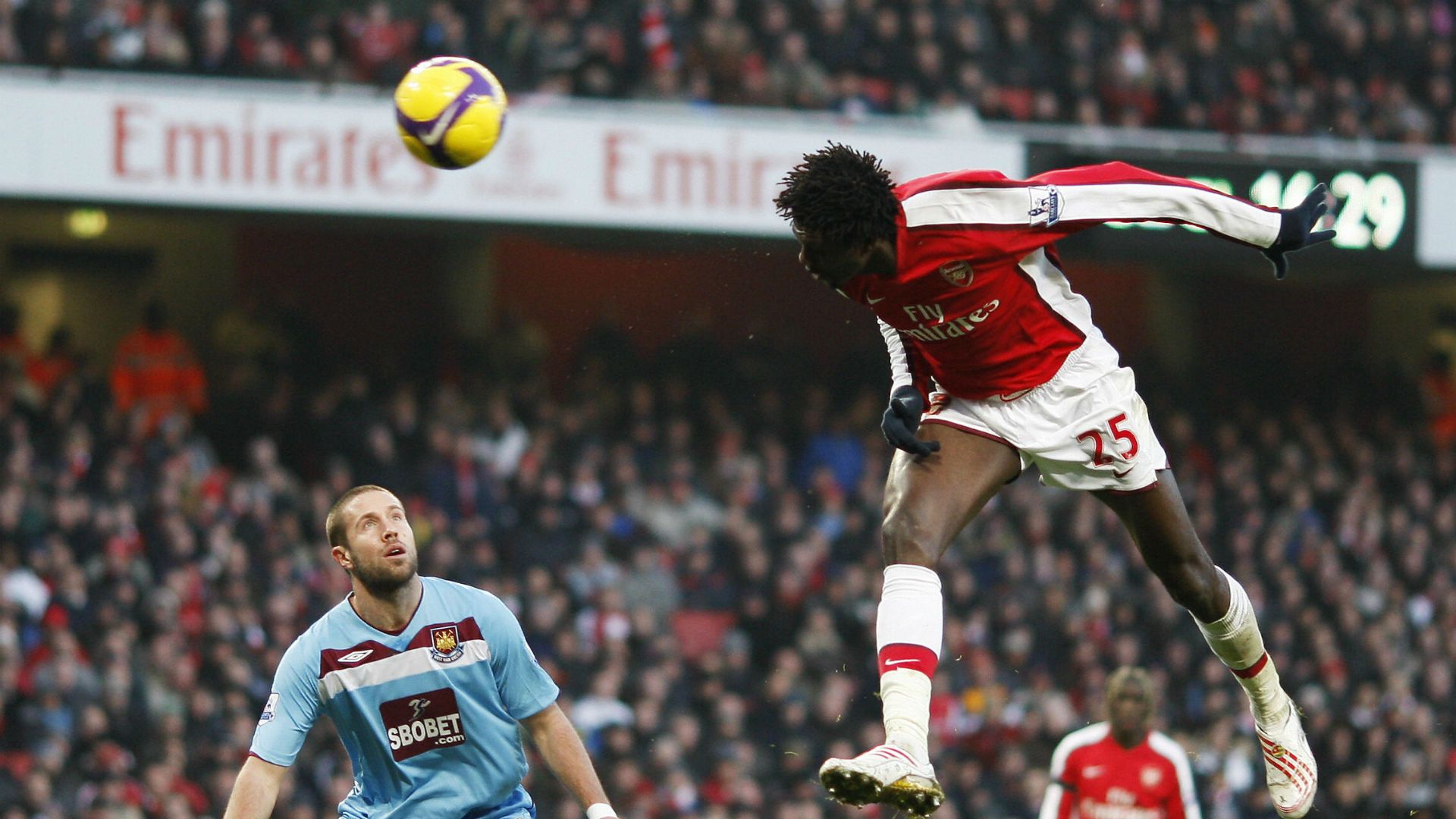 Emmanuel Adebayor