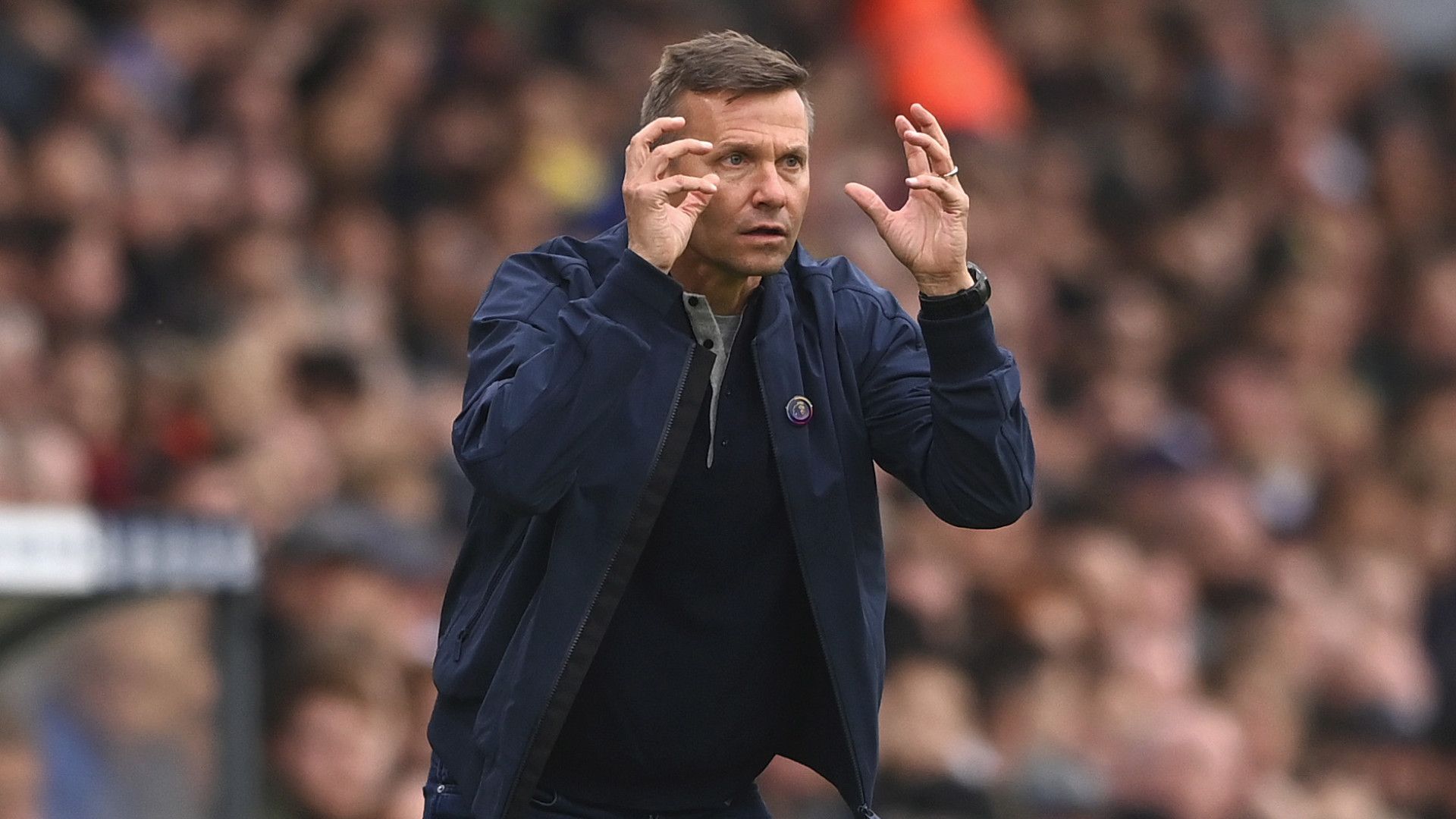 Jesse Marsch 2022-23