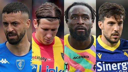 collage lotta salvezza