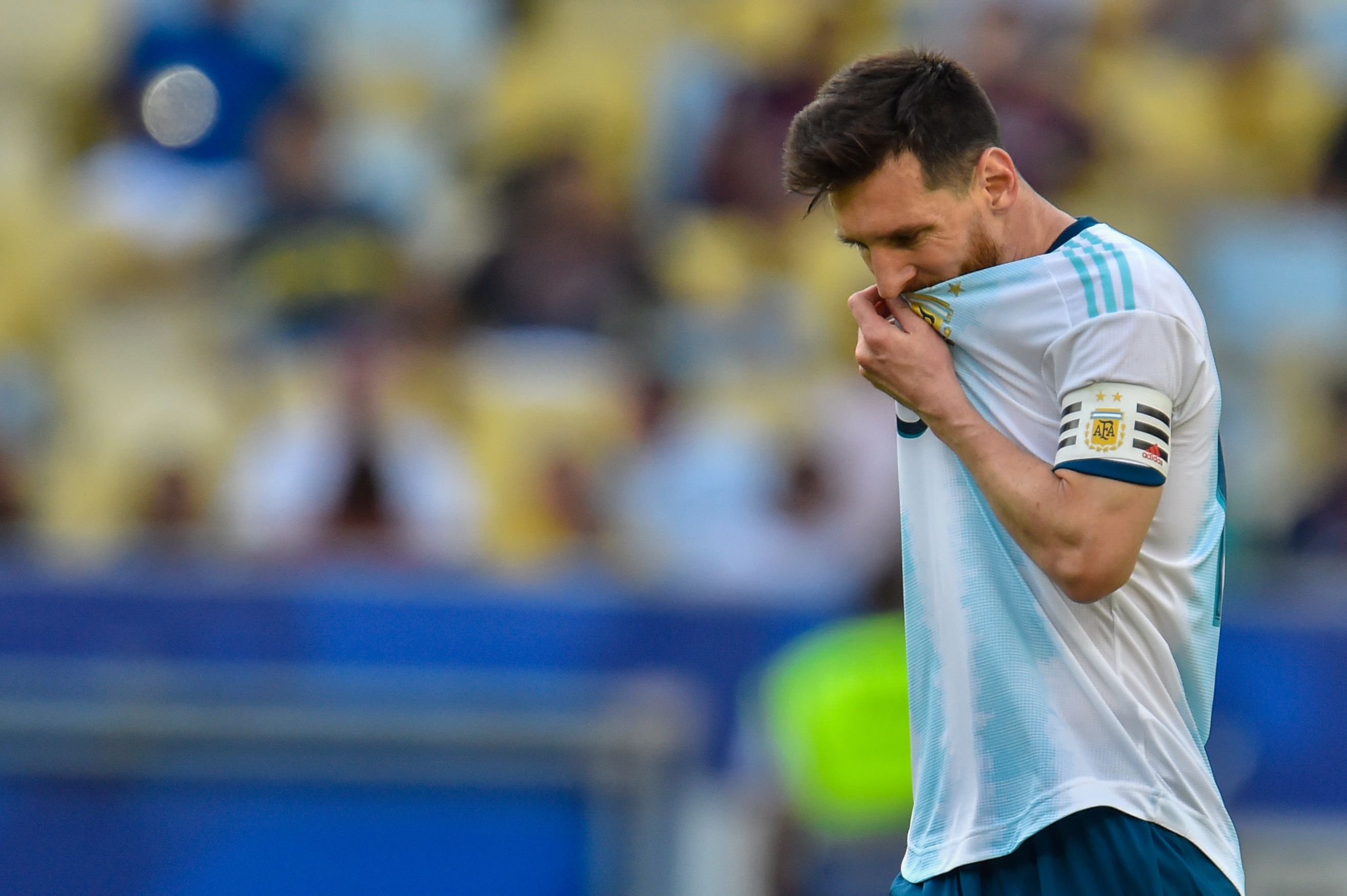 Messi Argentina Venezuela