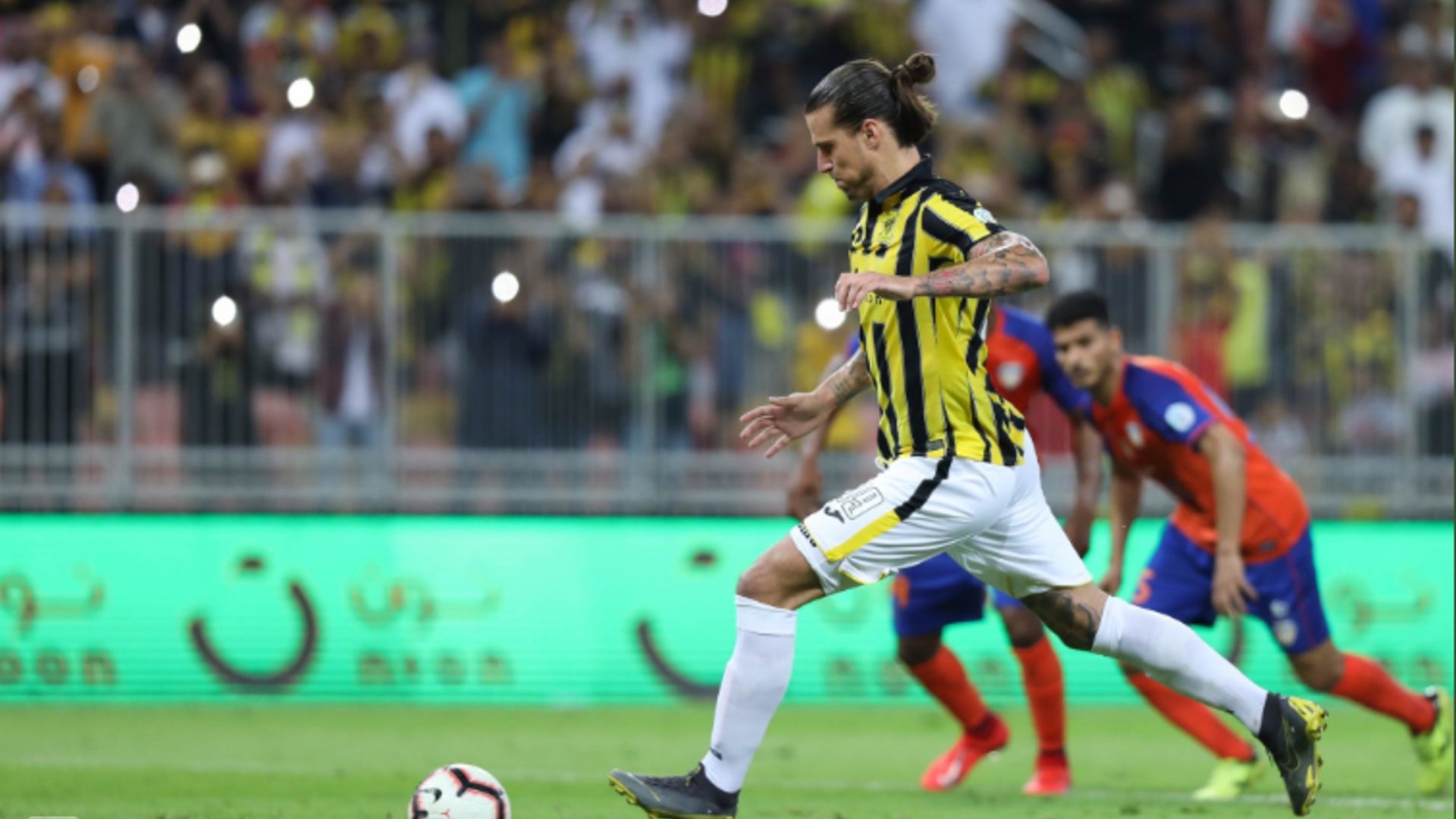 الاتحاد - الفيحاء - بريجوفيتش