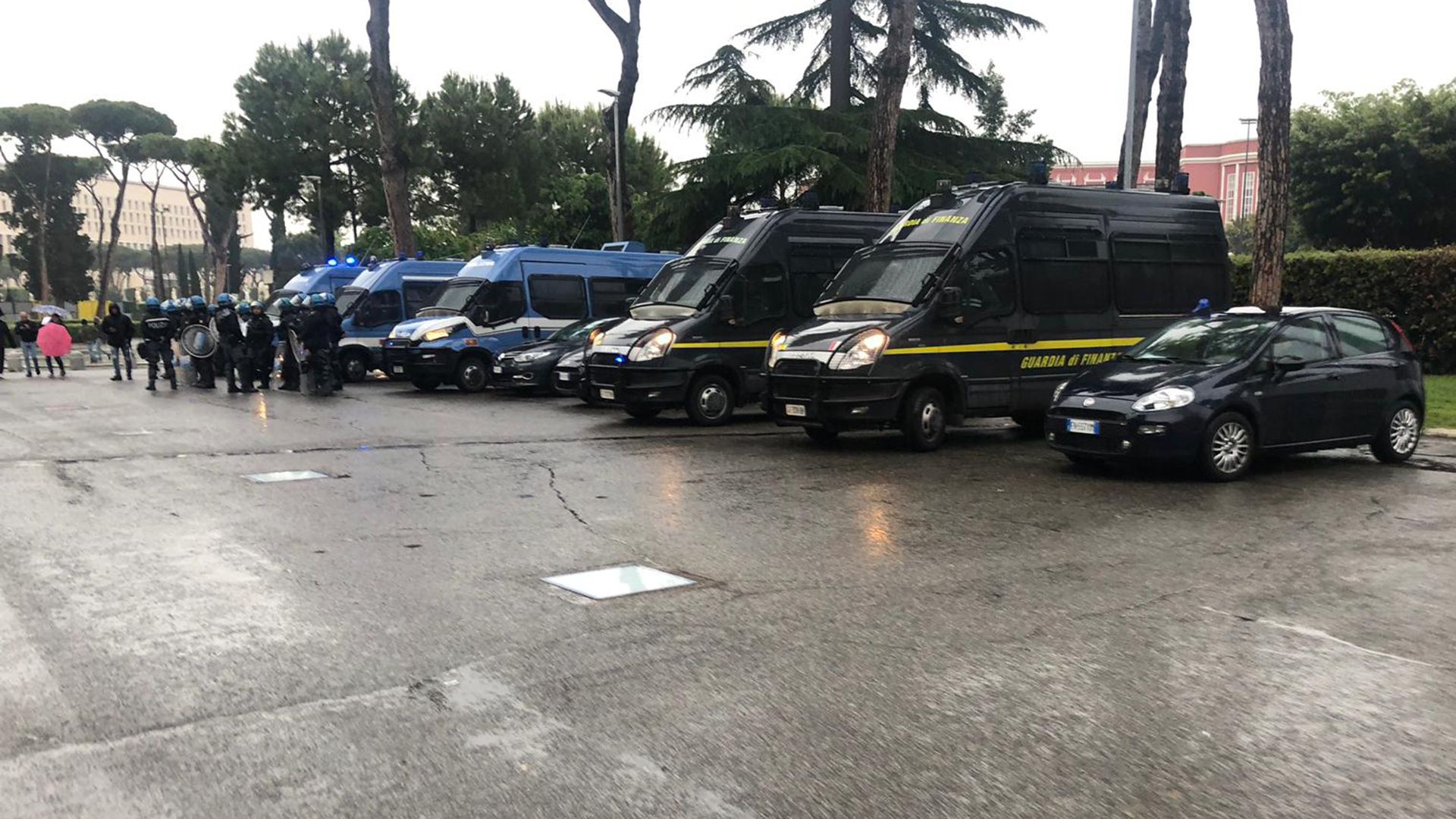 Lazio Atalanta scontri