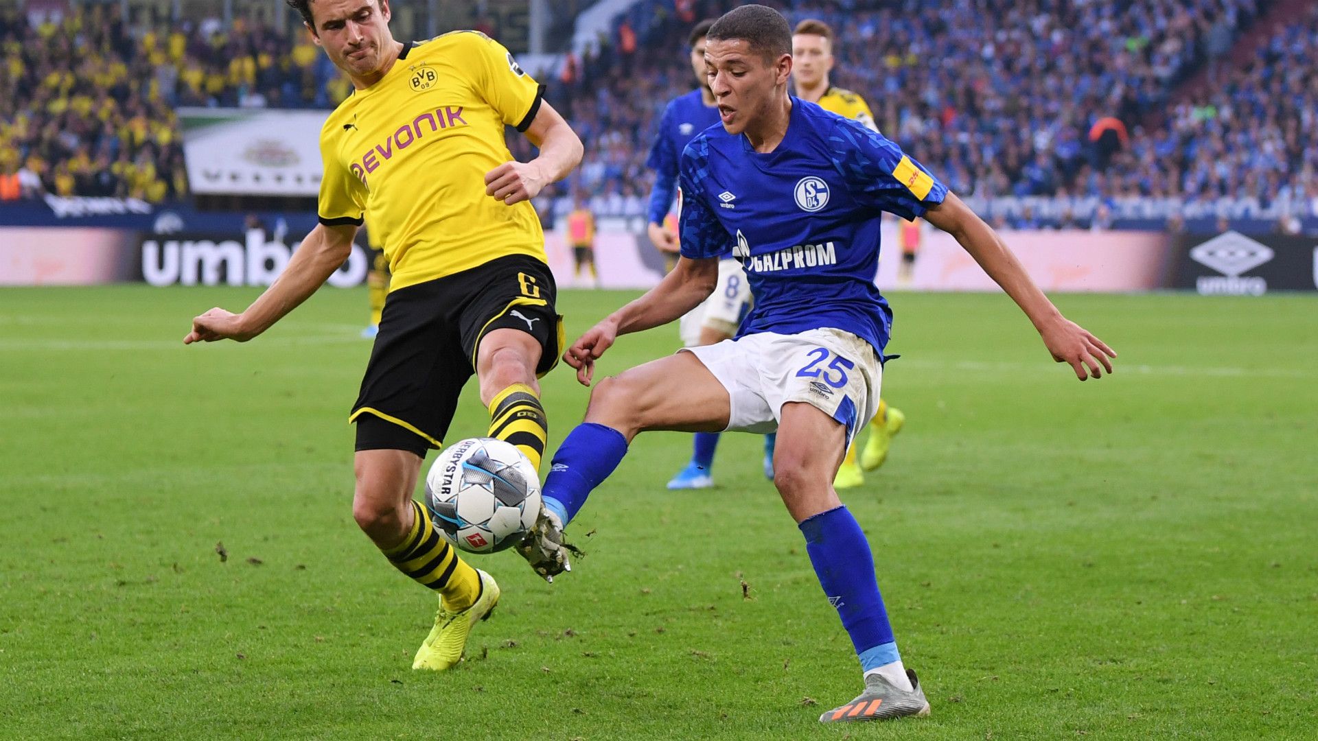 AMINE HARIT SCHALKE