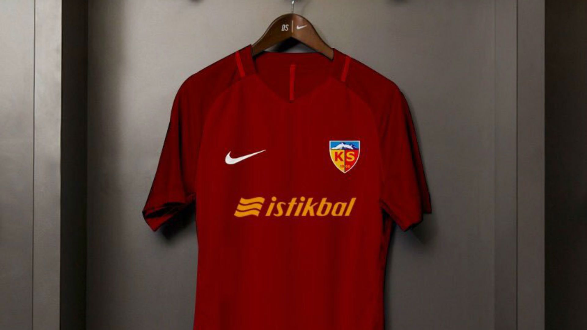 Kayserispor Away Kit 2019-20
